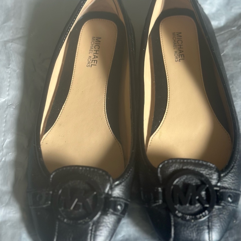 Michael Kors Black Women's Shoes
